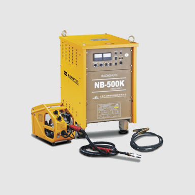 可控矽式氣體保護焊機