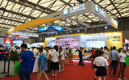 2019年埃森展滬工展位 2019年埃森展滬工展位